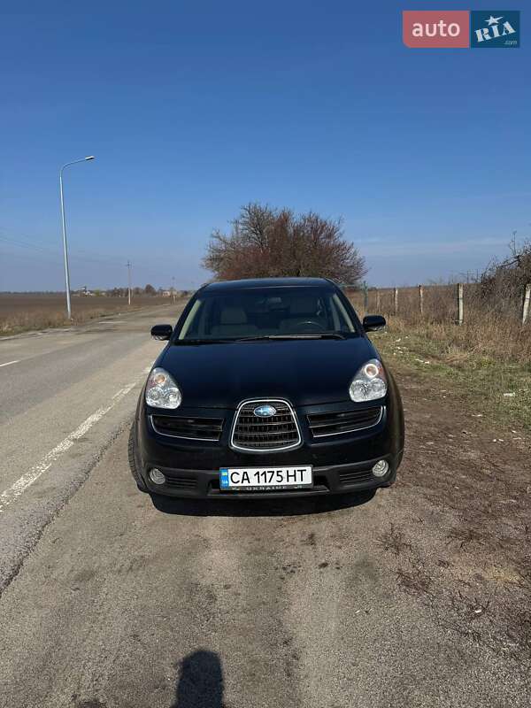 Позашляховик / Кросовер Subaru Tribeca 2006 в Золотоноші