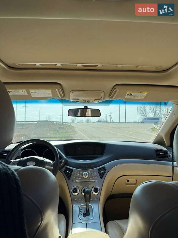 Позашляховик / Кросовер Subaru Tribeca 2006 в Золотоноші