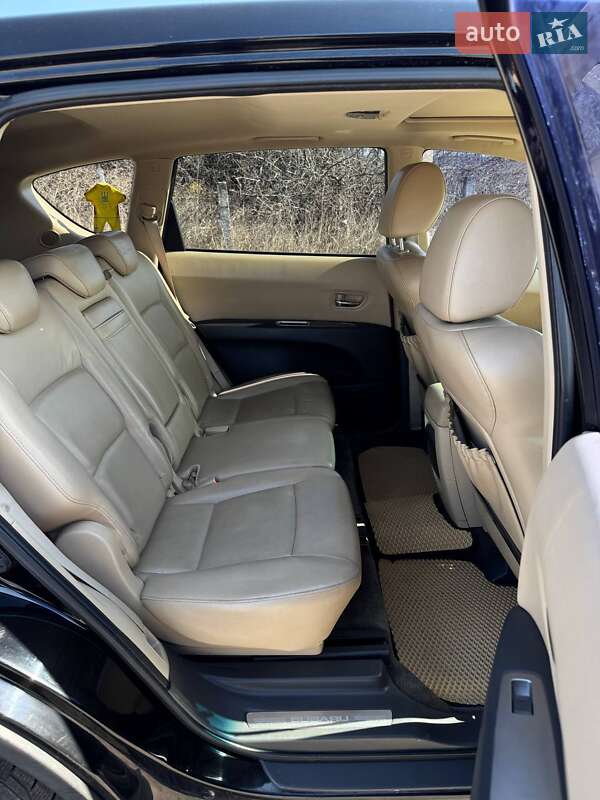 Позашляховик / Кросовер Subaru Tribeca 2006 в Золотоноші