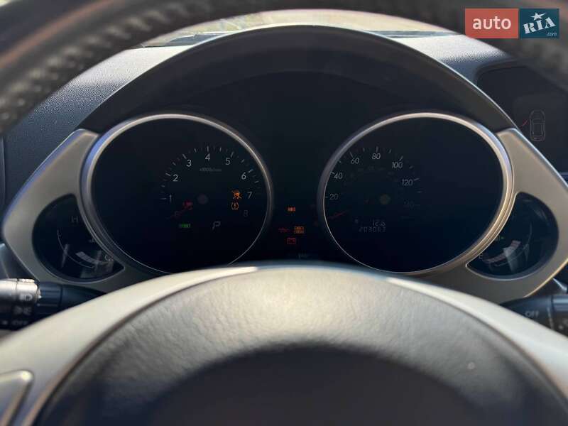 Позашляховик / Кросовер Subaru Tribeca 2006 в Золотоноші