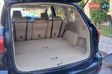 Позашляховик / Кросовер Subaru Tribeca 2008 в 