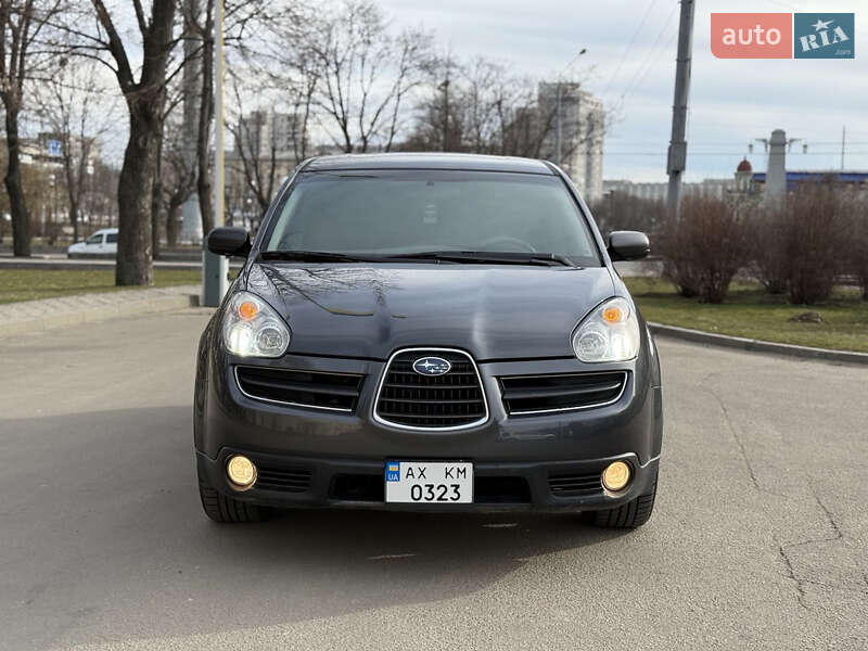 Позашляховик / Кросовер Subaru Tribeca 2006 в Харкові