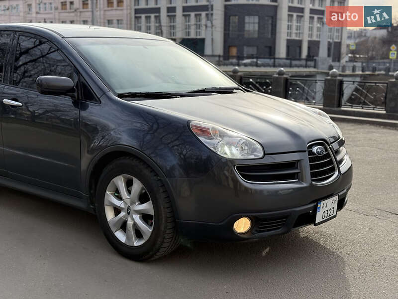 Позашляховик / Кросовер Subaru Tribeca 2006 в Харкові