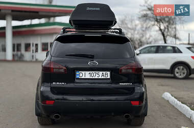 Внедорожник / Кроссовер Subaru Tribeca 2007 в 