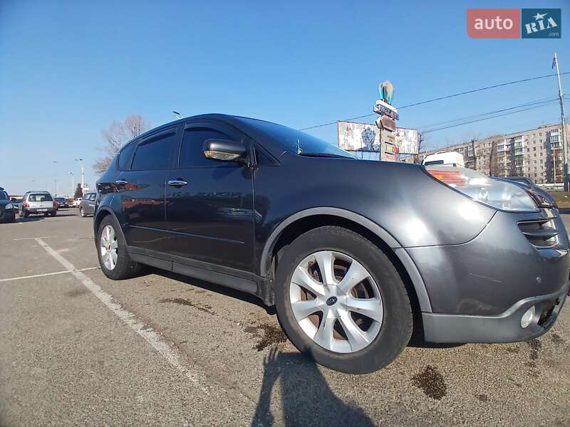 Внедорожник / Кроссовер Subaru Tribeca 2006 в Киеве