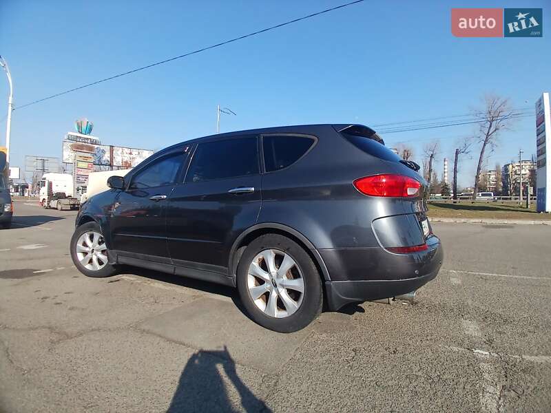 Внедорожник / Кроссовер Subaru Tribeca 2006 в Киеве