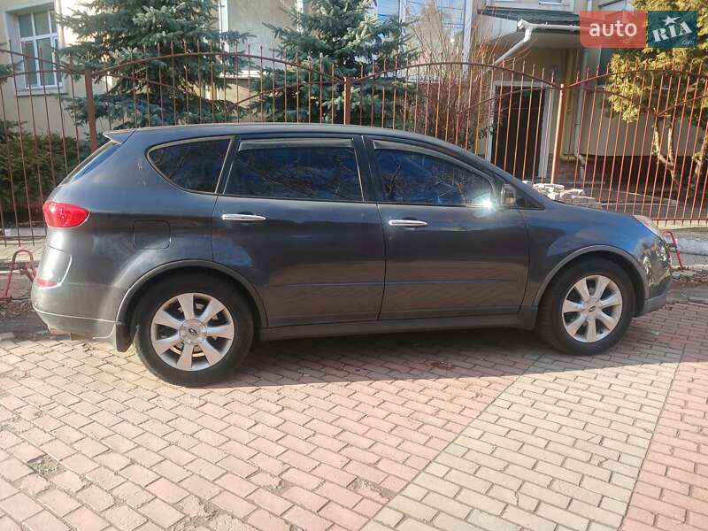 Внедорожник / Кроссовер Subaru Tribeca 2006 в Киеве