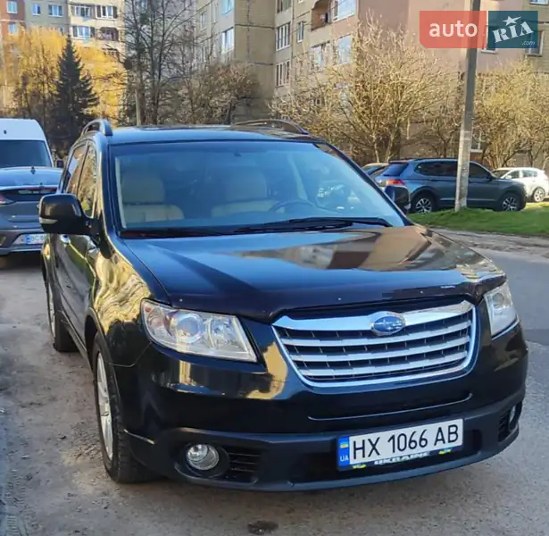 Subaru Tribeca 2007