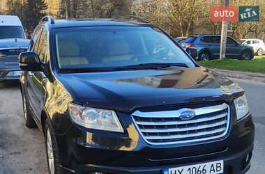 Позашляховик / Кросовер Subaru Tribeca 2008 в 
