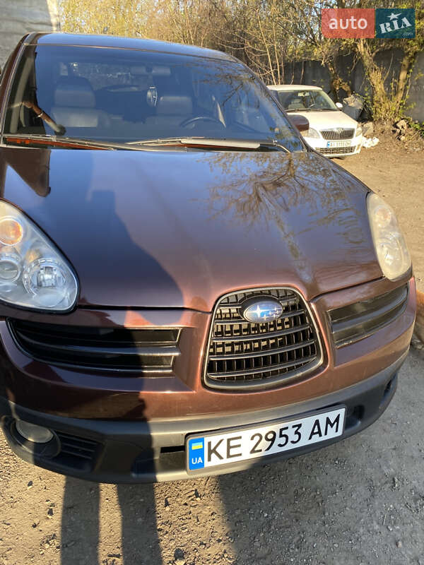 Subaru Tribeca 2005