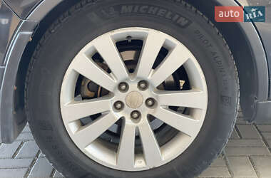 Позашляховик / Кросовер Subaru Tribeca 2007 в 