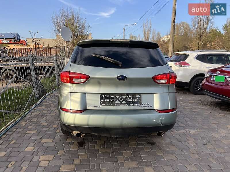 Внедорожник / Кроссовер Subaru Tribeca 2006 в Одессе