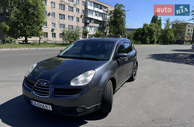 Внедорожник / Кроссовер Subaru Tribeca 2007 в Черкассах