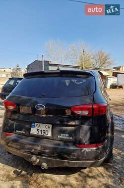 Внедорожник / Кроссовер Subaru Tribeca 2005 в 