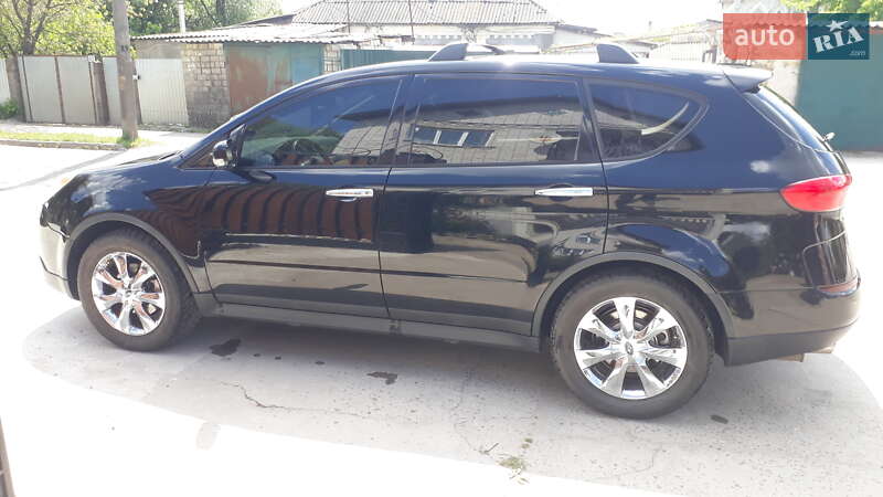 Внедорожник / Кроссовер Subaru Tribeca 2007 в Борисполе