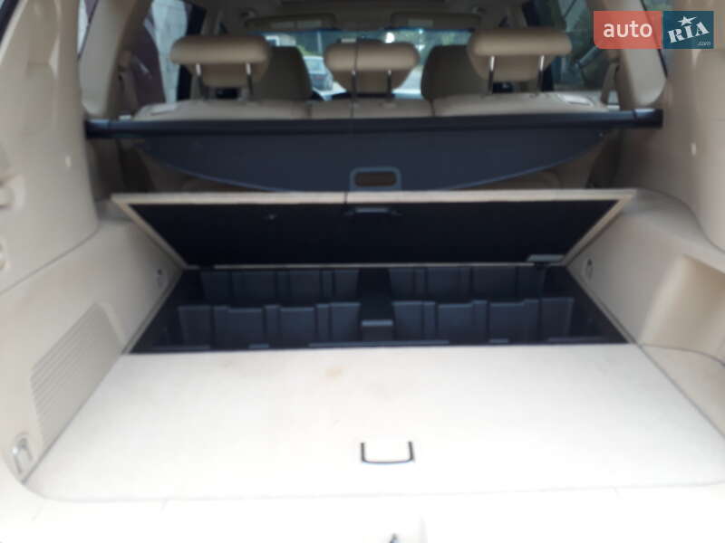 Внедорожник / Кроссовер Subaru Tribeca 2007 в Борисполе