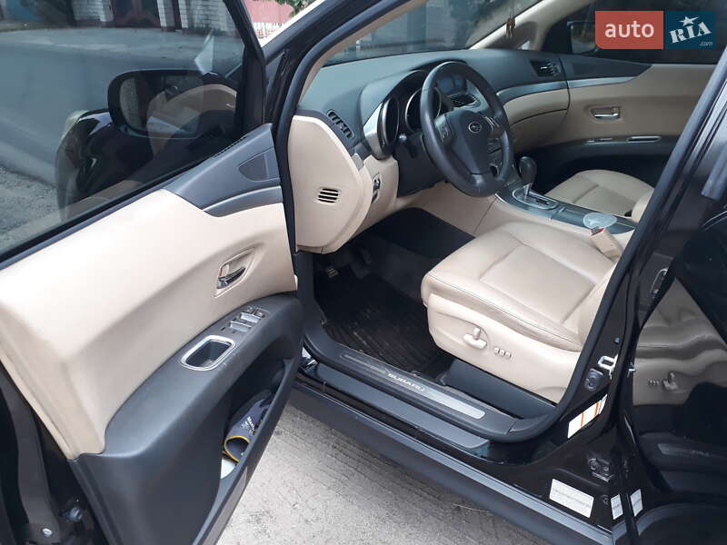 Внедорожник / Кроссовер Subaru Tribeca 2007 в Борисполе