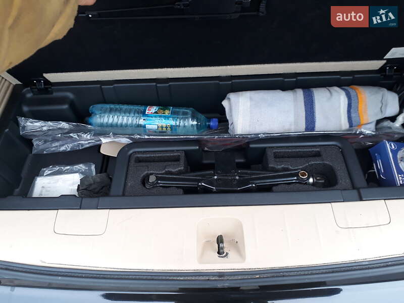 Внедорожник / Кроссовер Subaru Tribeca 2007 в Борисполе