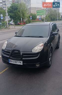 Позашляховик / Кросовер Subaru Tribeca 2005 в Хмельницькому