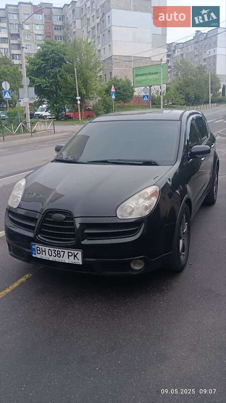 Внедорожник / Кроссовер Subaru Tribeca 2005 в 