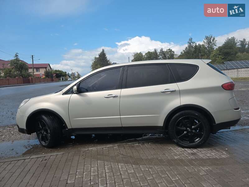 Subaru Tribeca 2006