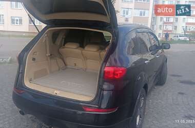 Внедорожник / Кроссовер Subaru Tribeca 2005 в 