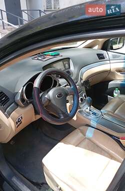Внедорожник / Кроссовер Subaru Tribeca 2006 в 