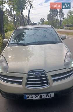 Позашляховик / Кросовер Subaru Tribeca 2005 в Києві