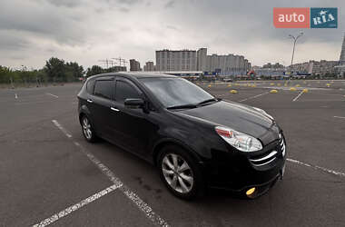 Позашляховик / Кросовер Subaru Tribeca 2006 в 