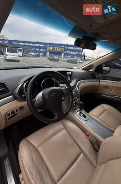 Позашляховик / Кросовер Subaru Tribeca 2006 в 