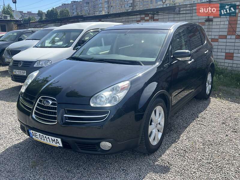 Subaru Tribeca 2006