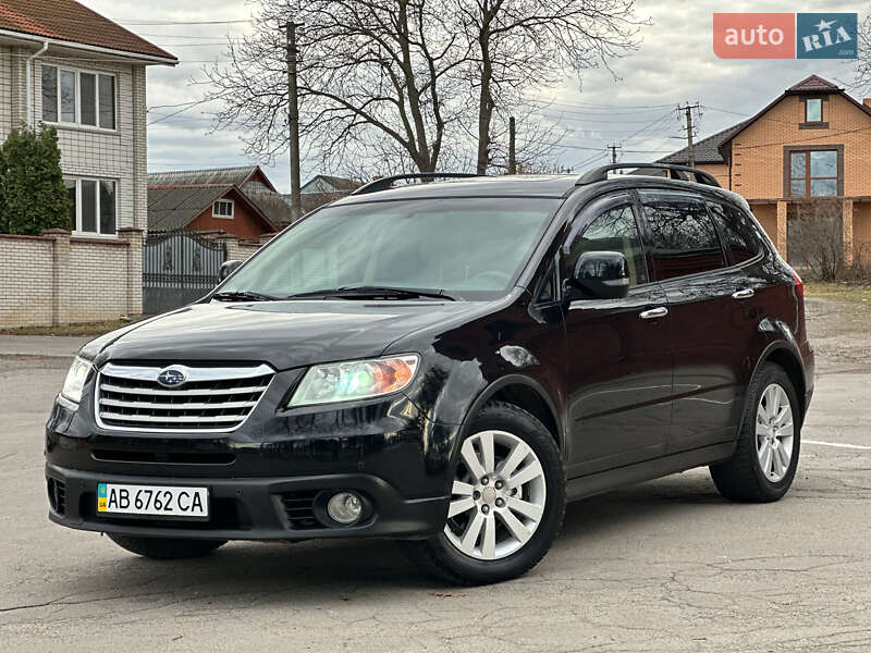 Внедорожник / Кроссовер Subaru Tribeca 2007 в 