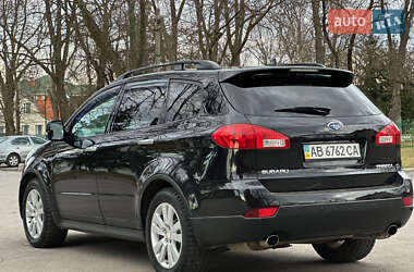 Внедорожник / Кроссовер Subaru Tribeca 2007 в 