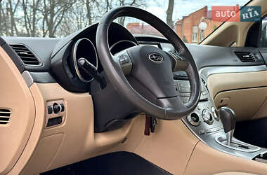Внедорожник / Кроссовер Subaru Tribeca 2007 в 