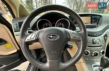 Внедорожник / Кроссовер Subaru Tribeca 2007 в 