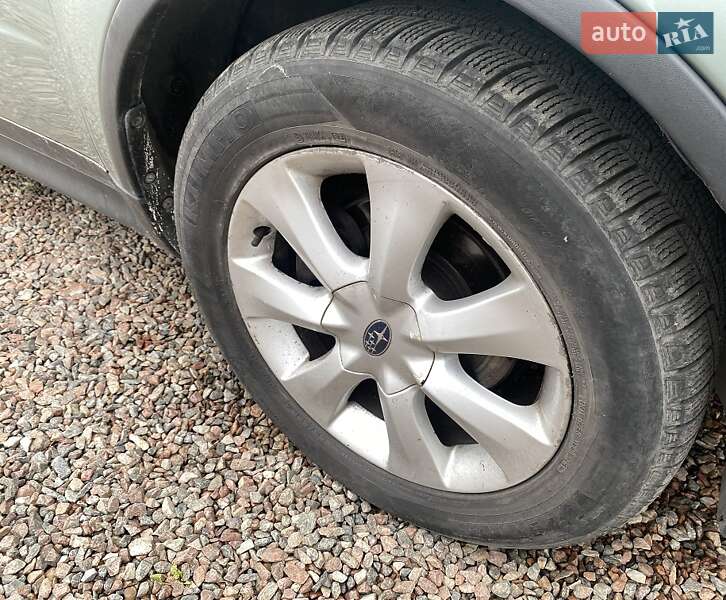 Внедорожник / Кроссовер Subaru Tribeca 2006 в Одессе
