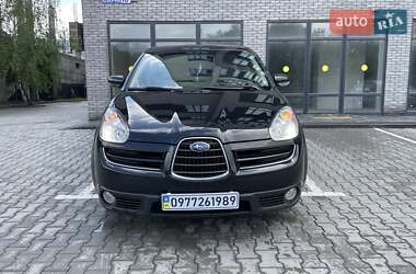 Внедорожник / Кроссовер Subaru Tribeca 2006 в 