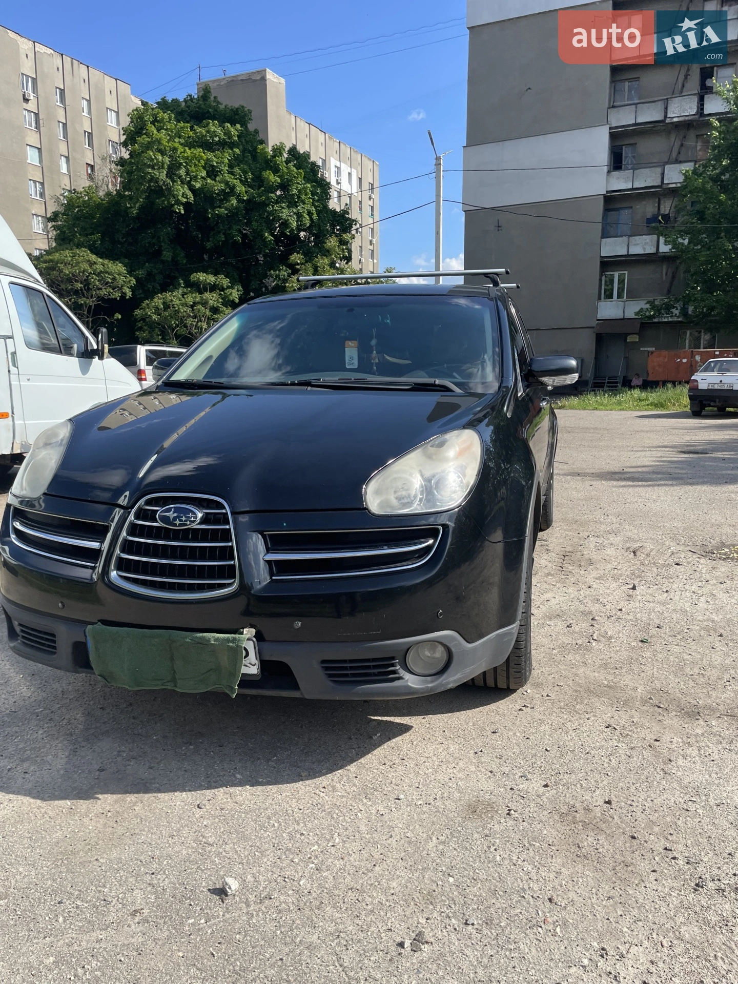 Subaru Tribeca 2006 р.в