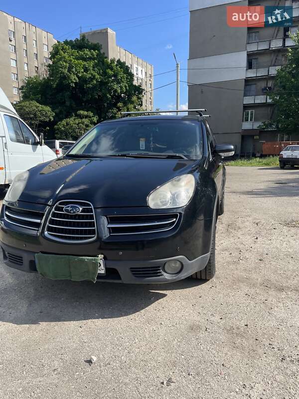 Subaru Tribeca 2006