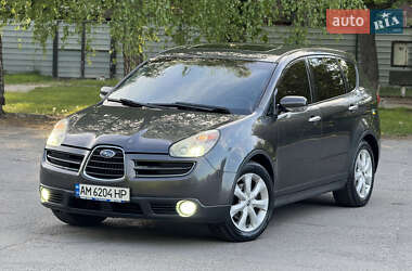 Позашляховик / Кросовер Subaru Tribeca 2007 в Звягелі