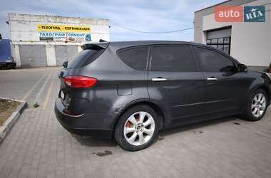 Позашляховик / Кросовер Subaru Tribeca 2007 в 