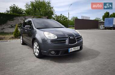 Позашляховик / Кросовер Subaru Tribeca 2007 в 
