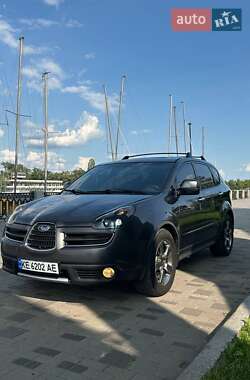 Позашляховик / Кросовер Subaru Tribeca 2007 в Дніпрі