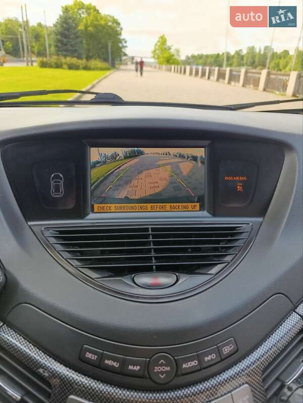 Внедорожник / Кроссовер Subaru Tribeca 2007 в Днепре