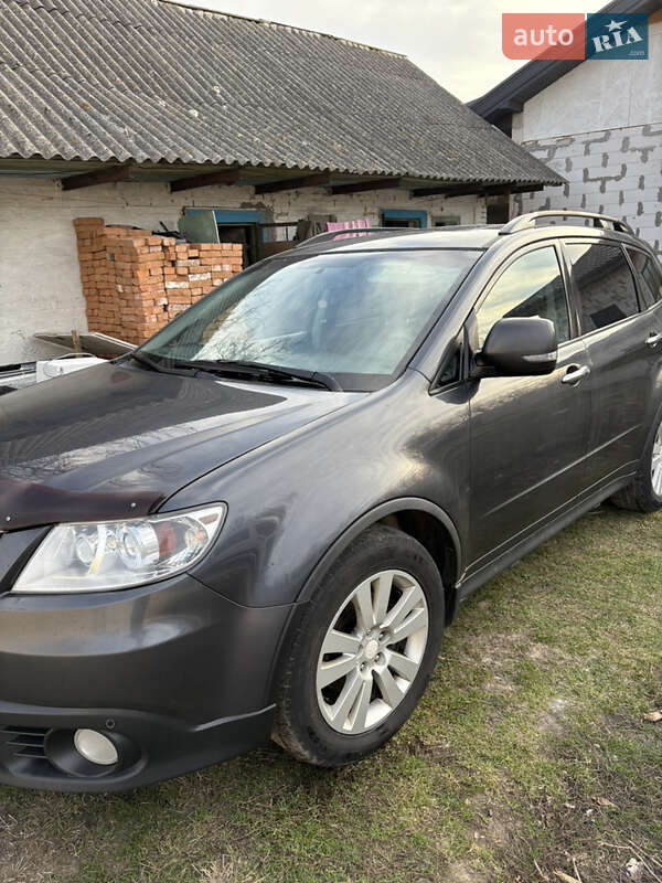 Позашляховик / Кросовер Subaru Tribeca 2008 в Білій Церкві