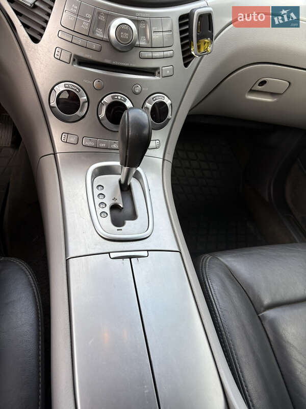 Позашляховик / Кросовер Subaru Tribeca 2008 в Білій Церкві
