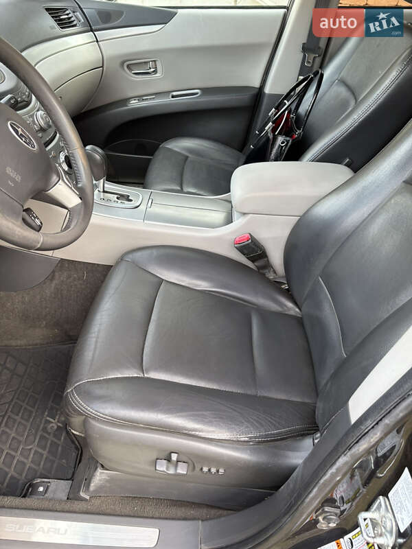 Позашляховик / Кросовер Subaru Tribeca 2008 в Білій Церкві