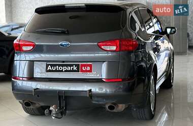 Внедорожник / Кроссовер Subaru Tribeca 2006 в 