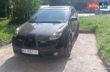 Позашляховик / Кросовер Subaru Tribeca 2005 в Хмельницькому