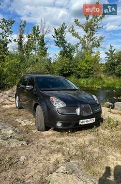Внедорожник / Кроссовер Subaru Tribeca 2006 в Богуславе